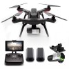 3DR Solo GoPro Camera Drone + 3-Axis Gimbal &amp; Extra Battery