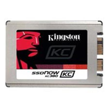 Kingston KC380 1.8" 120GB Micro SATA SSD