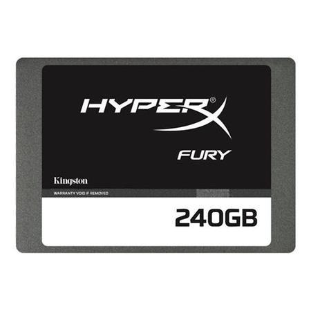 HyperX Fury 240GB 2.5" Internal SSD