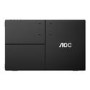 AOC 16G3 15.6" Full HD IPS 144Hz Portable Gaming Monitor