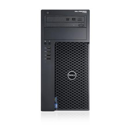 Dell T1700MT E3-1241v3 16GB 500GB Quad K2000 DVDRW Windows 7/8.1 Professional Workstation