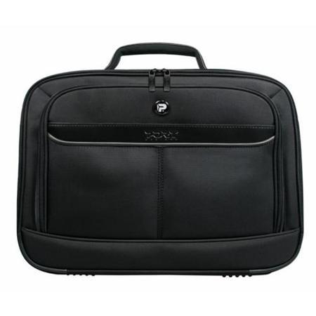 Port Designs 15.6" Manhattan II Laptop Bag - Black