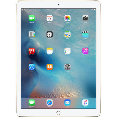 Apple iPad Pro 32GB 12.9 Inch iOS 9 Tablet -  Gold