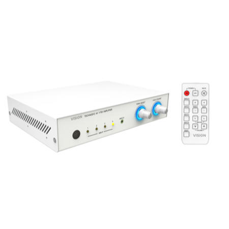 VISION AV-1700+SP-1800 Audio Bundle