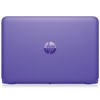 Refurbished HP Stream 13-C101NA Intel Celeron N3050 2GB 32GB 13.3 Inch Windows 10 Laptop in Purple 