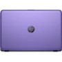 Refurbished HP 15-af156sa 15.6" AMD A6-6310 1.8GHz 4GB 1TB Windows 10 Laptop in Purple
