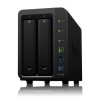 Synology DS716+ 8TB 2 x 4TB WD RED HDD