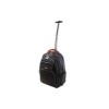 Trust Chicago 16&quot; Laptop Trolley Backpack - Black