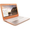 Refurbished HP 14-x055na 14&quot; Tegra K1 2GB 16GB Chrome OS Chromebook in Orange