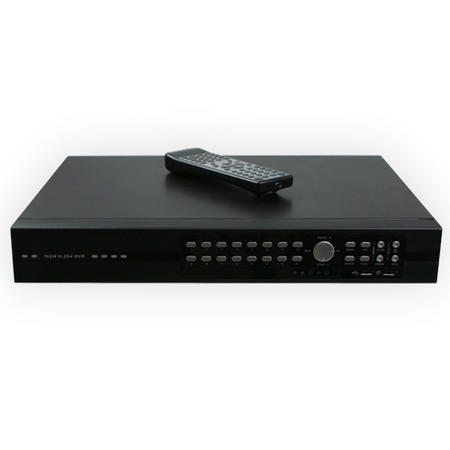 GRADE A1 - Box Opened - AvTech 16 Channel 960H CCTV Digital Video Recorder with Push Video Support