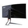 GRADE A1 - As new but box opened - Acer Predator XR341CK 3440x1440 75Hz 4ms 300cd/m&#178; 100M_1 Tilt DP mDP HDMI USB 34&quot; Curved FreeSync Monitor