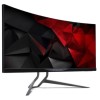 GRADE A1 - As new but box opened - Acer Predator XR341CK 3440x1440 75Hz 4ms 300cd/m&#178; 100M_1 Tilt DP mDP HDMI USB 34&quot; Curved FreeSync Monitor
