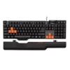 Trust GXT 18 Wired Gaming Keyboard Black