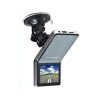 GRADE A1 - A1 Refurbished electriQ HD in Car 120&#176; Dash Cam with Night Vision + G Sensor + Motion Sensor + 2.4in Screen &amp; 5MP Camera