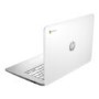 A2 Refurbished HP  14-x056na 2GB 16GB Google Chrome OS 14 Inch Chromebook Laptop - Silver