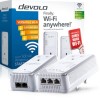 Devolo dLAN powerline 500 AV Wireless+ Starter Kit - 2x plugs