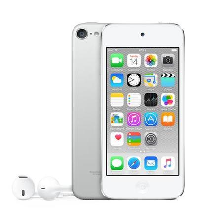 Apple iPod 64GB - Silver