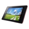 Refurbished Acer Iconia B7-730HD 7&quot; Intel Atom Dual Core Z2560 1.6GHz 1GB 32GB Android 4.2 Tablet in Black/Red