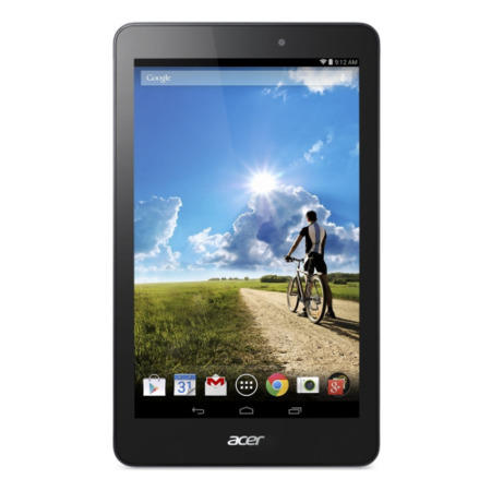 Refurbished Acer Iconia Tab 8 A1-840HD 8" Intel Atom Quad Core Z3735G 1.33GHz 1GB 16GB Android 4.4 KitKat Tablet