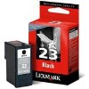 LEXMARK No23 ORIGINAL BLACK INKJET CARTRIDGE