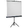 NOBO projection screen with tripod