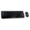 GRADE A1 - As new but box opened - Microsoft Wireless Desktop Keyboard 800