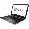 Refurbished Grade A1 HP Pavilion 17-f250na Core i3 8GB 1TB 17.3 inch DVDSM Windows 8.1 Laptop in Silver &amp; Ash Silver