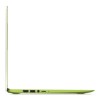 Refurbished Grade A1 HP Chromebook 14-x040nr 2GB 16GB SSD 13 inch Chromebook Laptop in White &amp; Green