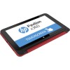 Refurbished HP Pavillion x360 13-s060sa 13.3&quot; Intel Core i3-3010U 2.1GHz 4GB 1TB Touchscreen Windows 8.1 Laptop in Red