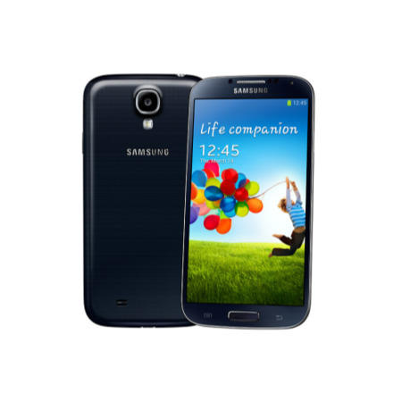 Grade A Samsung Galaxy S4 Black 5" 16GB 4G Unlocked & Sim Free