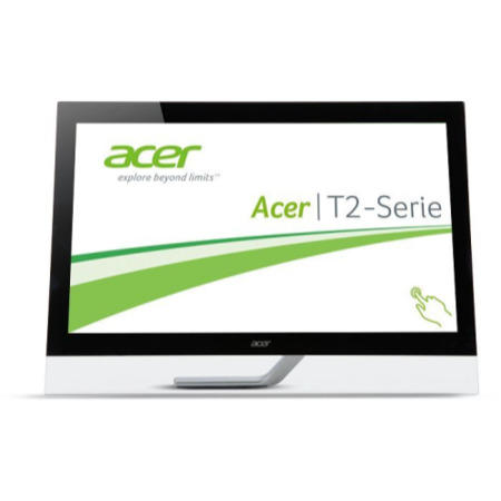 Refurbished Acer T232HLAB 23" VGA HDMI USB IPS Full HD Touch Monitor
