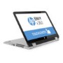 A2 HP ENVY x360 15-u203na 5th Gen Core i5-5200U 8GB 1TB 15.6 inch Convertible Touchscreen Laptop in Silver