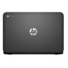 GRADE A1 - As new but box opened - HP Chromebook 11 G2 2GB 16GB SSD 11.6 inch Chromebook Laptop in Black 
