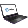 Refurbished Grade A2 HP Pavilion 15-p249sa Core i3 8GB 1TB 15.6 inch Windows 8.1 Laptop in Purple &amp; Ash Silver