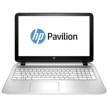 GRADE A1 - As new but box opened - HP Pavillion Intel Core i5-4288U 2.6GHz 8GB 1.5TB DVD-RW 15.6" Windows 8.1 Laptop Black & Silver 