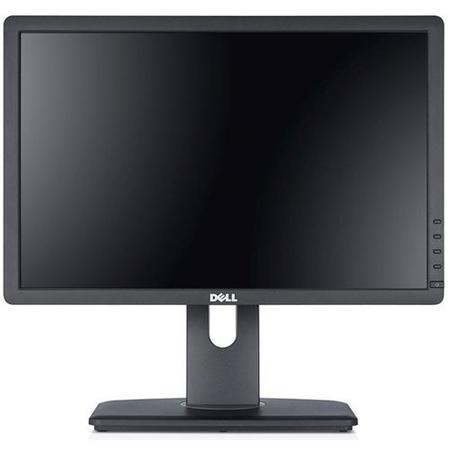 GRADE A1 - As new but box opened - Dell P1913 19" 1600x900 16_9 Wide LED VGA DVI Display Port USB Monitor 