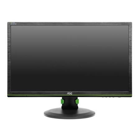 GRADE A1 - As new but box opened - AOC G2460PG 24" Full HD LED 1920x1080 1ms Display Port Gaming G-Sync Monitor