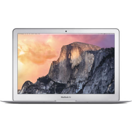 Refurbished Apple MacBook Air 13.3" Intel Core i5-5250U 1.6GHz 4GB 128GB SSD Mac OS X 10.10 Yosemite Laptop-2015