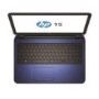 Refurbished Grade A2 HP 15-g261sa AMD A6 Quad-Core 4GB 1TB 15.6 inch DVDRW Windows 8.1 Laptop in Blue