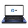 Refurbished Grade A2 HP 15-g261sa AMD A6 Quad-Core 4GB 1TB 15.6 inch DVDRW Windows 8.1 Laptop in Blue
