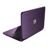 Refurbished Grade A1 HP 15-g259sa AMD A6 Quad-Core 4GB 1TB 15.6 inch DVDRW Windows 8.1 Laptop in Purple 