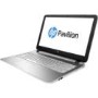 Refurbished HP Pavilion 15-p245sa 15.6" Intel Core i3-5010U 2.1GHz 8GB 1TB Windows 8 Laptop in Silver/White