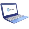 Refurbished HP Stream 11.6&quot; Intel Celeron N2840 2.16GHz 2GB 32GB SSD Windows 8.1 Laptop in Blue
