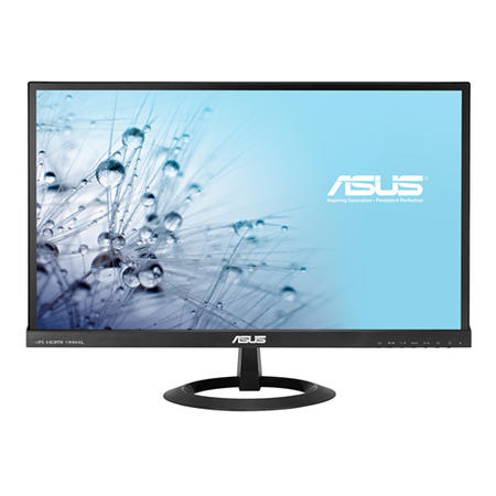 GRADE A1 - As new but box opened - Asus VX239H 23" LED IPS 1920x1080 VGA HDMI Speakers Monitor