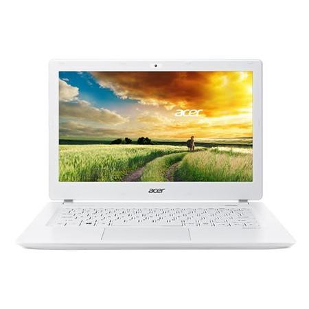 A1 Refurbished ACER Aspire V3-371 White - Core i3-4005U 1.7GHz/3MB 4GB DDR3 120GB SSD 13.3" HD LED Win8.1 64Bit NO-OD Intel HD Graphics webcam BT 4.0 1xUSB 3.0 HDMI 