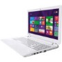 GRADE A1 - As new but box opened - Toshiba Satellite L50D-B-13C AMD A8-6410 8GB 1TB Radeon R5 M230 2GB Graphics 15.6 Inch Windows 8.1 Gaming laptop - White