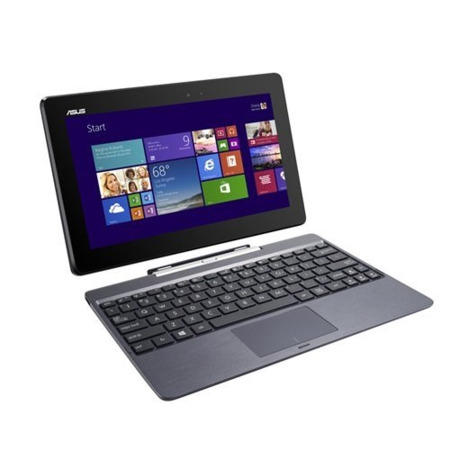 A1 Boxed opened ASUS Transformer Book T100TAF Quad Core 2GB 32GB SSD 10.1 inch Tablet