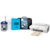 Ultimate Bundle - Office Home &amp; Student 2013, Tech Air Bag &amp; Mouse, 32GB USB Stick, Inkjet Colour Printer, 1Yr F-Secure Internet Security