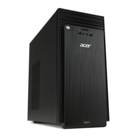 Refurbished  Acer Aspire TC-220 Desktop AMD A10-7800 2.5GHz 16GB 3TB Win7