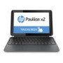 A1 Refurbished Hewlett Packard HP X2 10-K006NA Atom 2GB 64GB GREY 10.1" Windows 8.1 with Bing Tablet